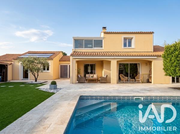 Maison à vendre 6 pièces 178 m² L'Houmeau