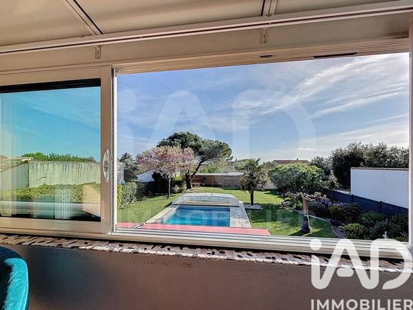 Maison à vendre 6 pièces 178 m² L'Houmeau