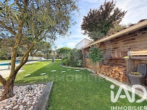 Maison à vendre 6 pièces 178 m² L'Houmeau