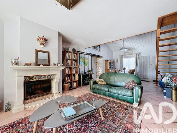 Maison à vendre 6 pièces 178 m² L'Houmeau