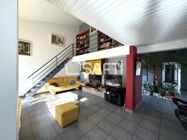 Maison d'Architecte 6 pièces 171 m²