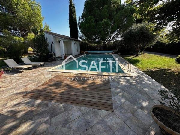 Maison d'Architecte 6 pièces 171 m²