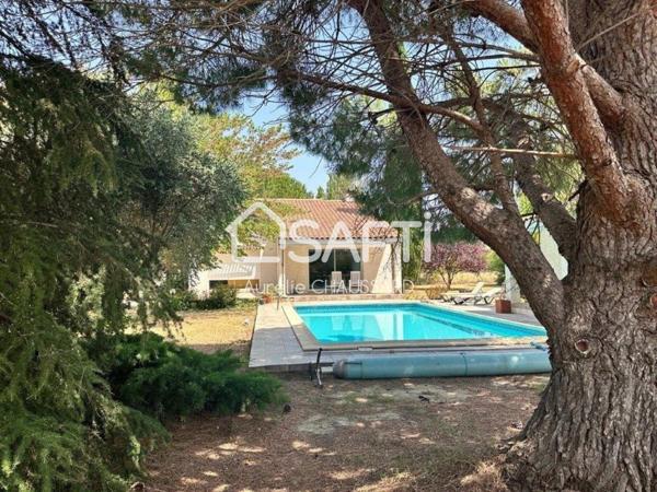 Maison d'Architecte 6 pièces 171 m²