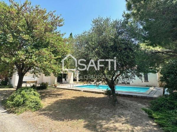 Maison d'Architecte 6 pièces 171 m²