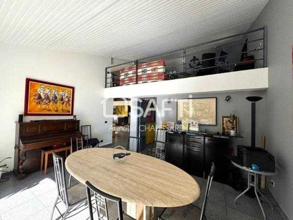 Maison d'Architecte 6 pièces 171 m²