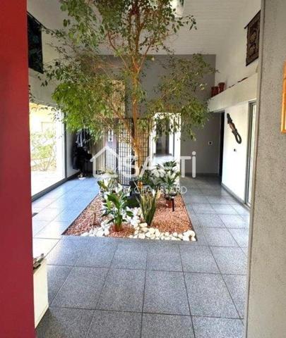 Maison d'Architecte 6 pièces 171 m²