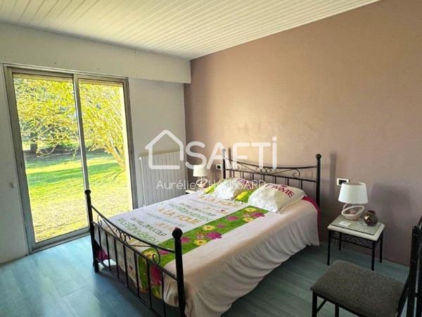 Maison d'Architecte 6 pièces 171 m²