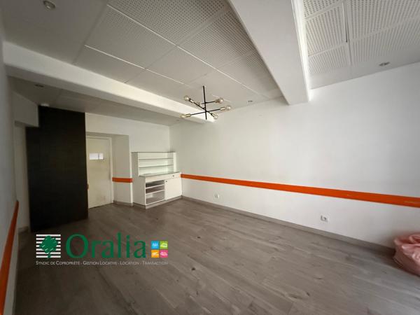Local commercial · Location Tarare (69170) 55m²