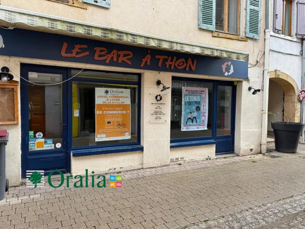 Local commercial · Location Tarare (69170) 55m²
