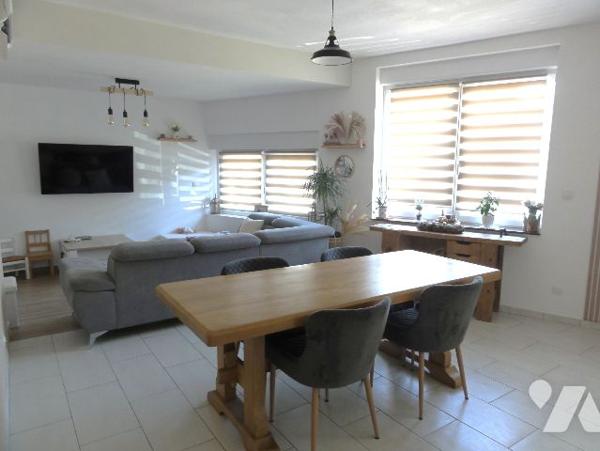 ALLONDRELLE-LA-MALMAISON - MAISON F5 106 M²