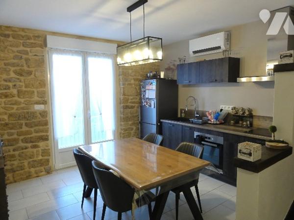 ALLONDRELLE-LA-MALMAISON - MAISON F5 106 M²