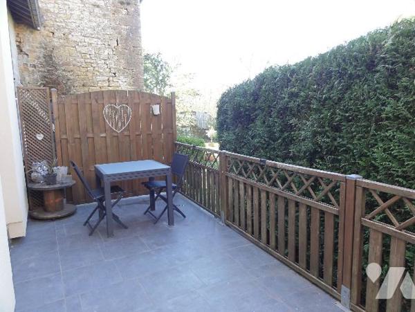 ALLONDRELLE-LA-MALMAISON - MAISON F5 106 M²