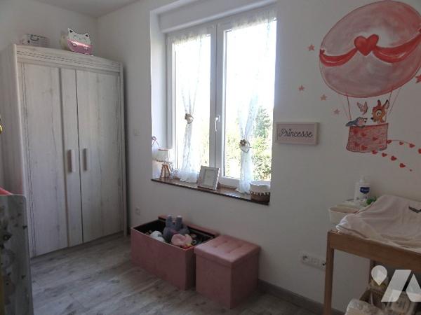 ALLONDRELLE-LA-MALMAISON - MAISON F5 106 M²