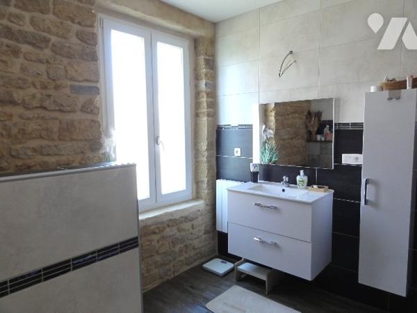 ALLONDRELLE-LA-MALMAISON - MAISON F5 106 M²