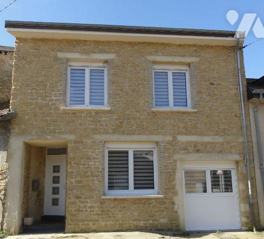 ALLONDRELLE-LA-MALMAISON - MAISON F5 106 M²