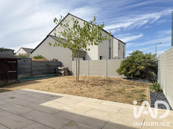 Maison à vendre 6 pièces 129 m² Sainte-Luce-sur-Loire