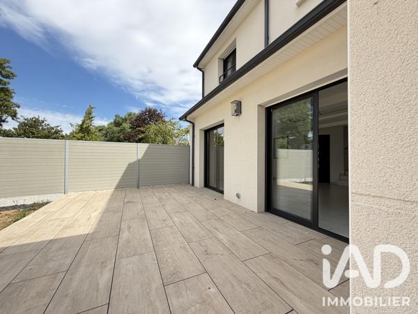 Maison à vendre 6 pièces 129 m² Sainte-Luce-sur-Loire
