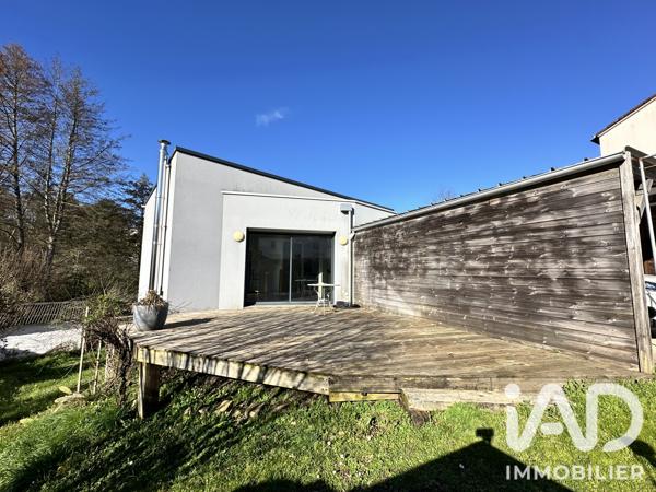 Maison à vendre 5 pièces 90 m² Le Poiré-sur-Vie