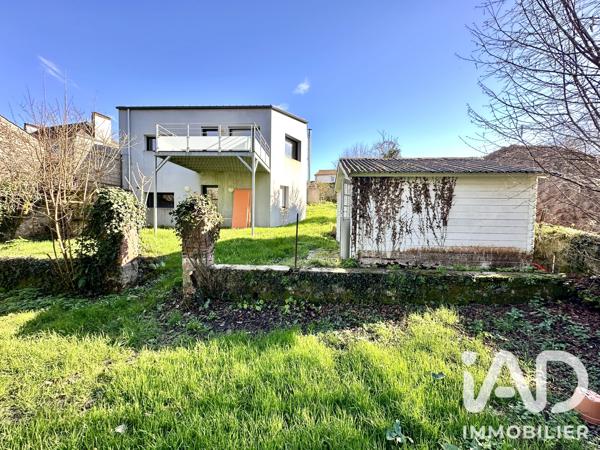 Maison à vendre 5 pièces 90 m² Le Poiré-sur-Vie