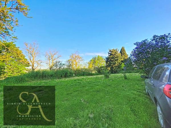 À vendre – Terrain de 560 m² à Montclar (11)