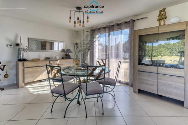 Maison à vendre 6 pièces maison de 180m2 habitables sur un terrain clos de 7315m2