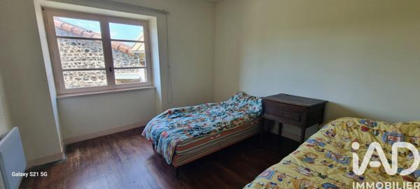 Maison à vendre 4 pièces 60,75 m² Mazerat-Aurouze