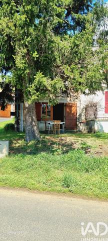 Maison à vendre 4 pièces 60,75 m² Mazerat-Aurouze