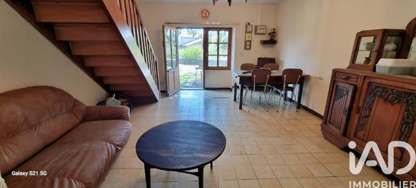 Maison à vendre 4 pièces 60,75 m² Mazerat-Aurouze