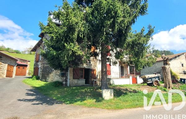 Maison à vendre 4 pièces 60,75 m² Mazerat-Aurouze