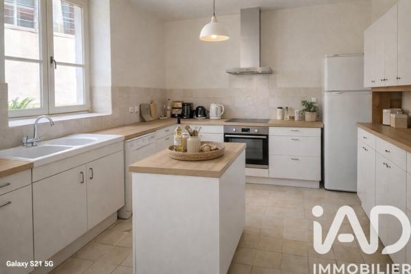 Maison à vendre 4 pièces 60,75 m² Mazerat-Aurouze