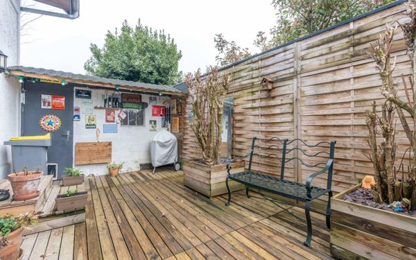 Maison à vendre    4 pièces • 107 m2 Ormesson-sur-Marne