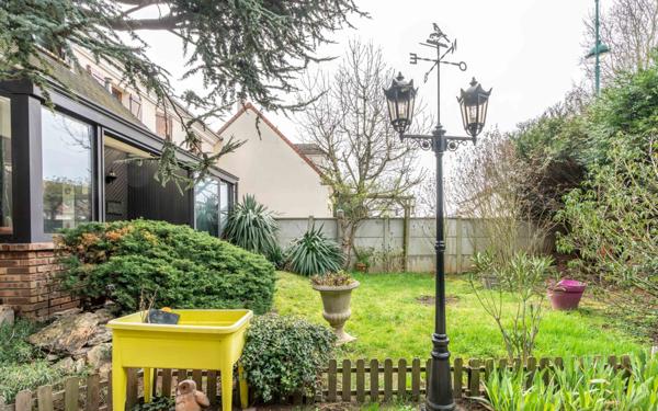 Maison à vendre    4 pièces • 107 m2 Ormesson-sur-Marne