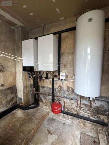 Maison à vendre à Mailly-le-Camp dans l'Aube (10230), ref : 15309/388