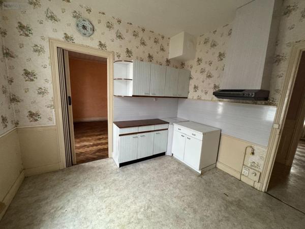 Maison à vendre à Mailly-le-Camp dans l'Aube (10230), ref : 15309/388