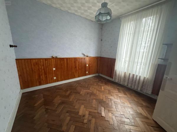 Maison à vendre à Mailly-le-Camp dans l'Aube (10230), ref : 15309/388