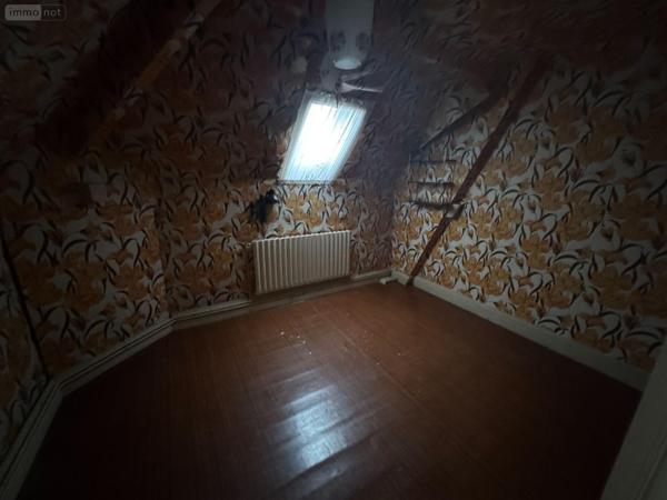 Maison à vendre à Mailly-le-Camp dans l'Aube (10230), ref : 15309/388