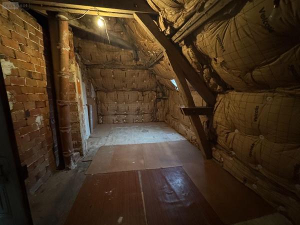 Maison à vendre à Mailly-le-Camp dans l'Aube (10230), ref : 15309/388