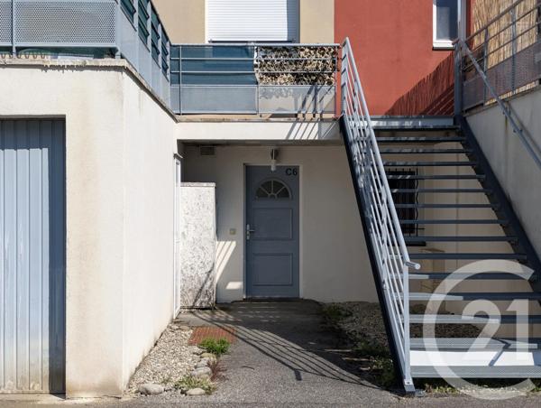 Appartement T3 à vendre  3 pièces - 71,12 m 2   CHAMBERY  - 73