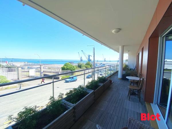 Appartement 4 pièce(s)