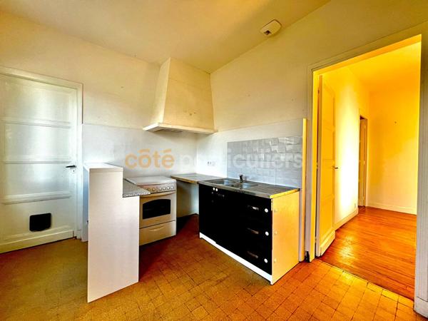 Vente Maison82 m² - 4 Pièces - ROYAN (17200)