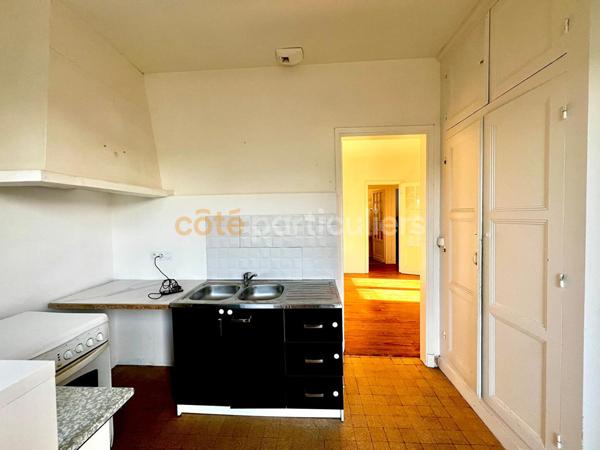 Vente Maison82 m² - 4 Pièces - ROYAN (17200)