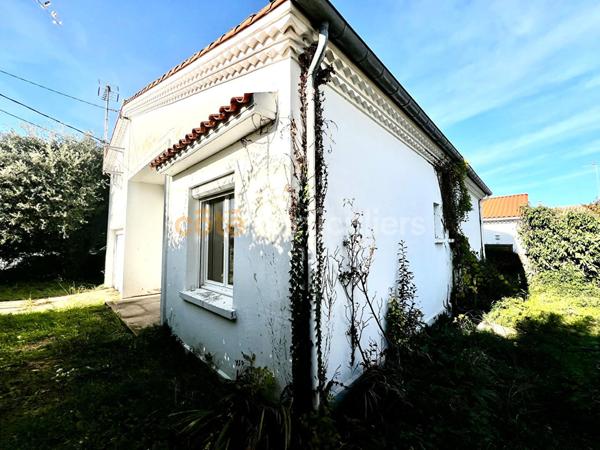 Vente Maison82 m² - 4 Pièces - ROYAN (17200)