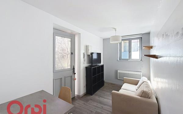 Maison à louer    2 pièces •  Nancy