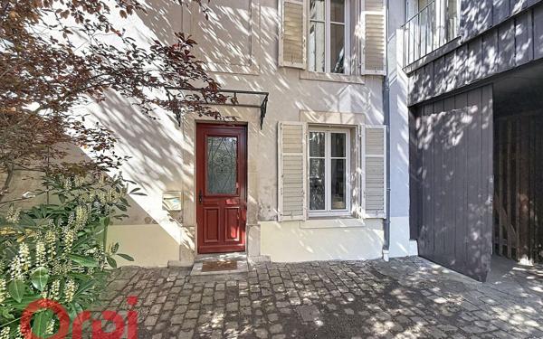 Maison à louer    2 pièces •  Nancy