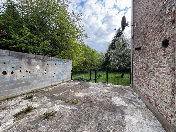 Appartement T1 à louer à Marpent - Réf 668