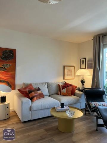 Appartement à vendre 1 pièce 40m² Saint-Nazaire (44600)