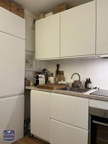 Appartement à vendre 1 pièce 40m² Saint-Nazaire (44600)