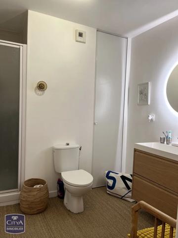 Appartement à vendre 1 pièce 40m² Saint-Nazaire (44600)