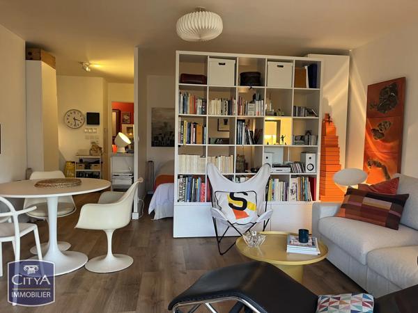 Appartement à vendre 1 pièce 40m² Saint-Nazaire (44600)