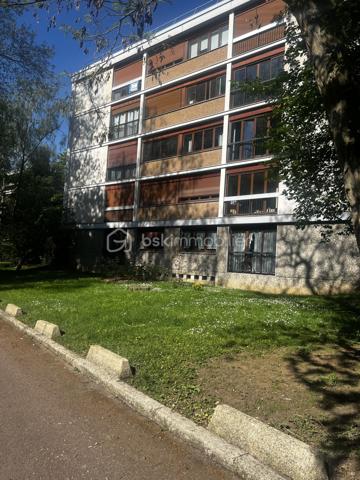 Appartement de 84 m²